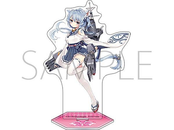 Azur Lane Acrylic Stand / Asashio