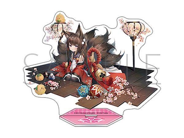 Azur Lane Acrylic Stand / Amagi-chan