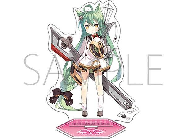 Azur Lane Acrylic Stand / Akashi