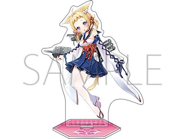 Azur Lane Acrylic Stand / Ariake