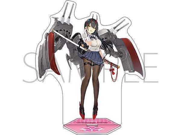 Azur Lane Acrylic Stand / Suzuya