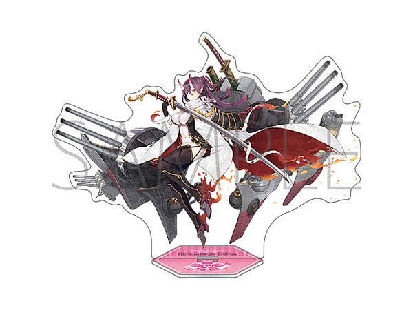 Azur Lane Acrylic Stand / Izumo