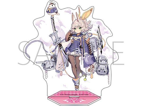 Azur Lane Acrylic Stand / Kitakaze