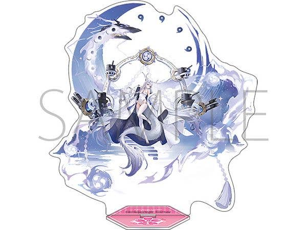 Azur Lane Acrylic Stand / Kizu
