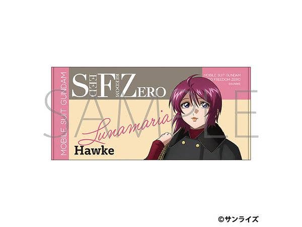 Mobile Suit Gundam SEED FREEDOM ZERO Big Towel / Lunamaria Hawke