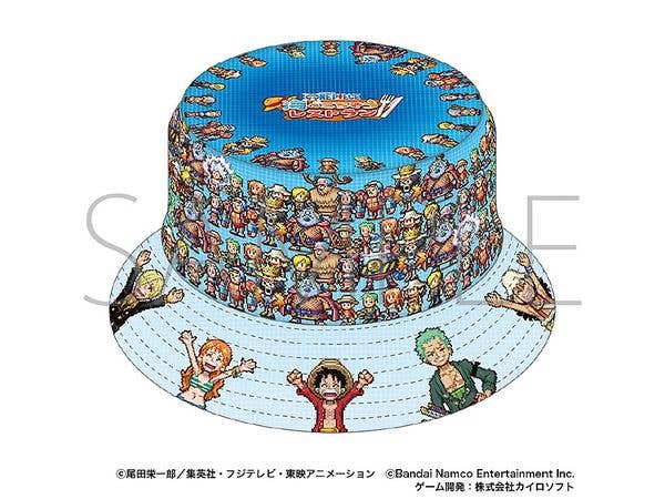 ONE PIECE: The Seafood Restaurant Bucket Hat