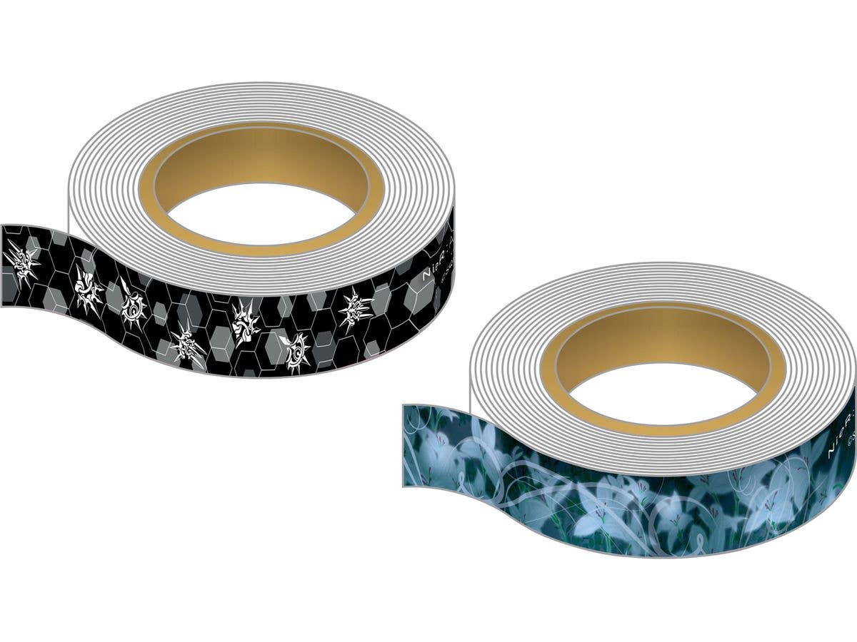 NieR:Automata Ver1.1a: Motif Masking Tape Set