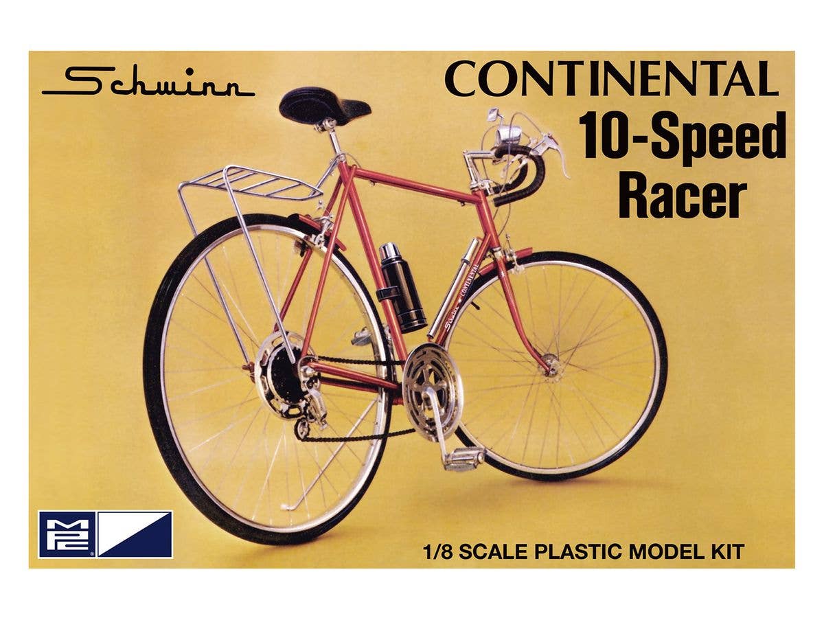 Schwinn Continental 10-Speed Racer