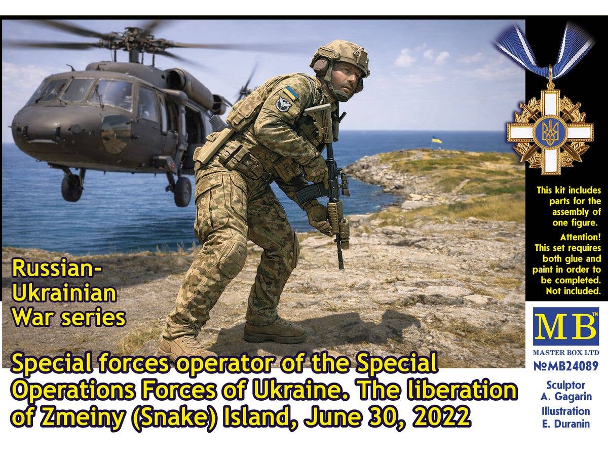 Russian-Ukrainian War series. Special forces operator of the Special Operations Forces of Ukraine. The Liberation of Zmeiny (Snake) Island, June 30, 2022