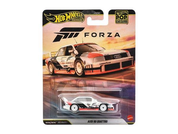 Hot Wheels Pop Culture Audi 90 Quattro