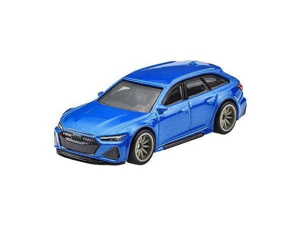 Hot Wheels Car Culture Deutschland Design Audi RS 6 Avant (Waiting List)