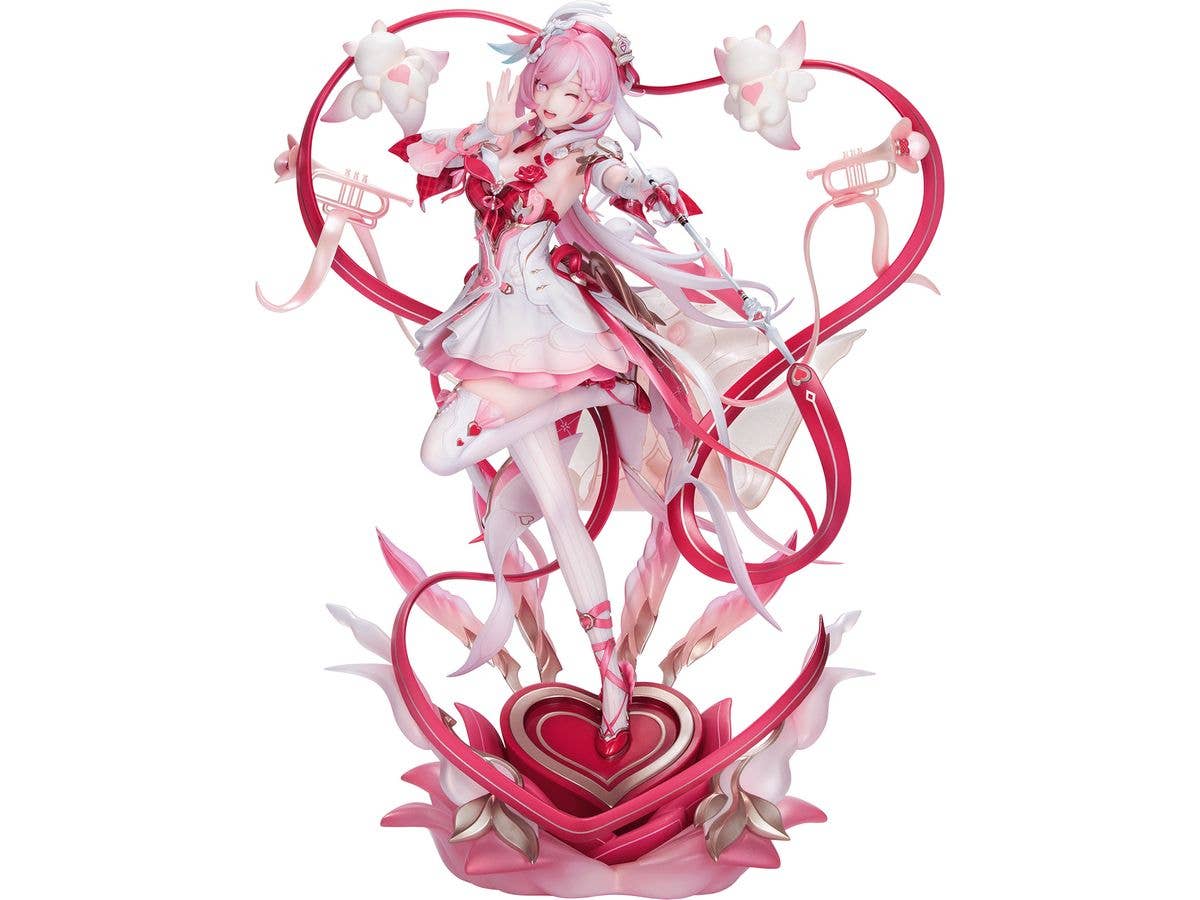 Honkai Impact 3rd: Elysia Hi! Love Elf Ver. Bonus Edition