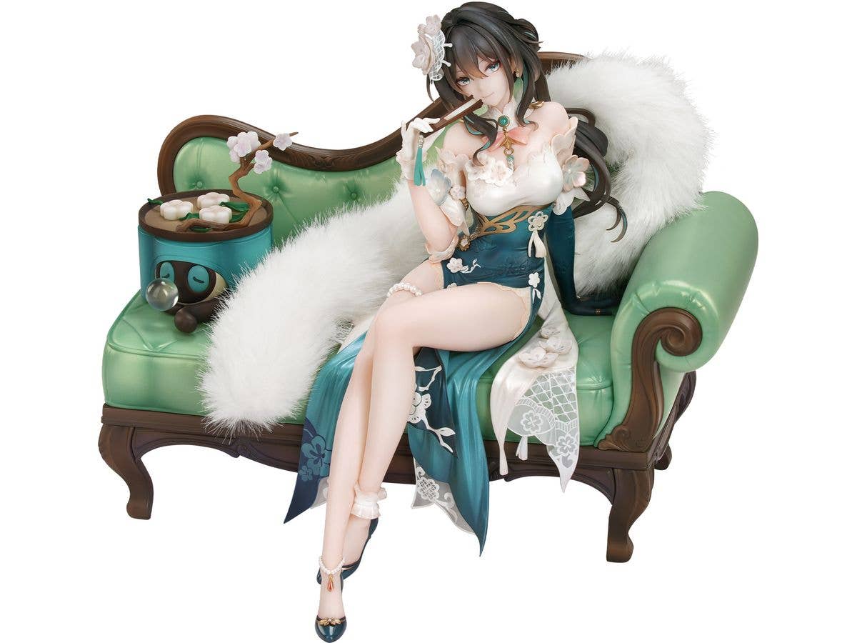 Honkai: Star Rail: Ruan Mei Plumblossom Letter Ver. Bonus Edition
