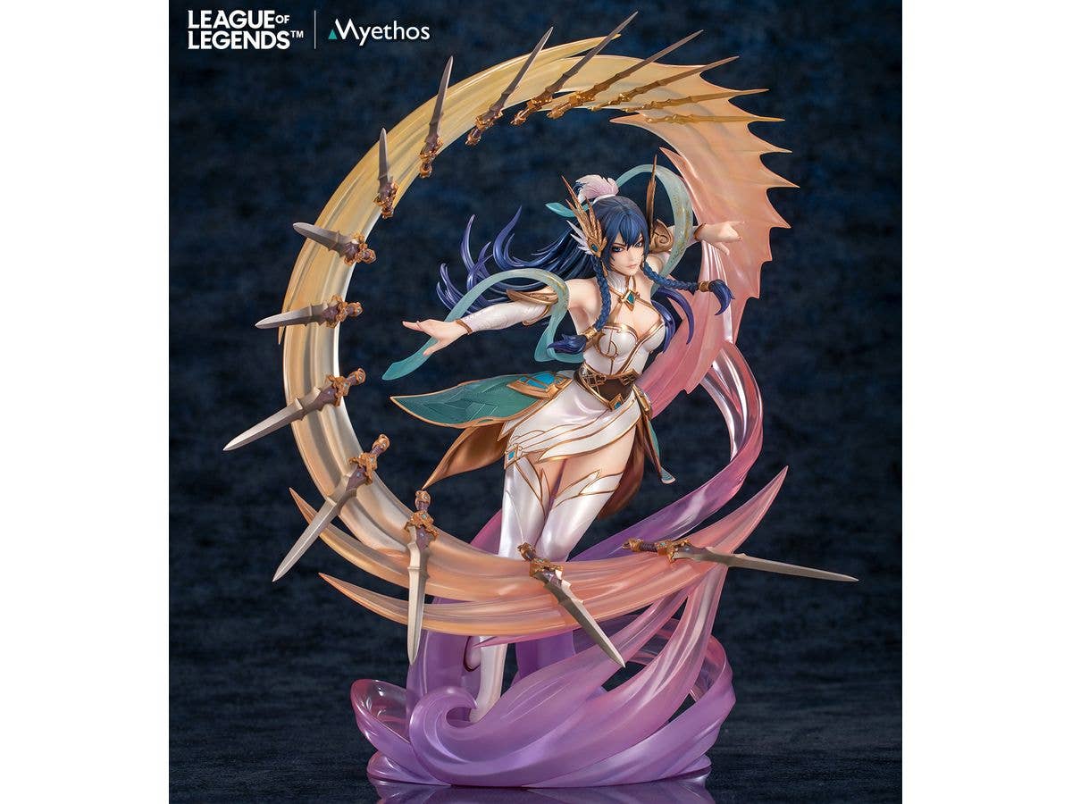League of Legends: Divine Sword Irelia