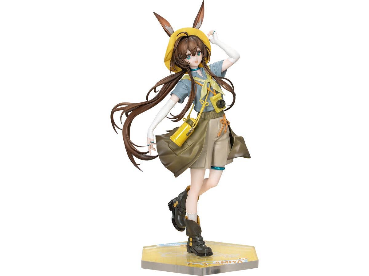 Gift+ Arknights: Amiya: Wildlight Wander VER.