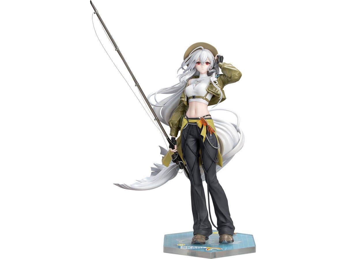 Gift+ Arknights: Skadi: Wildlight Wander VER.
