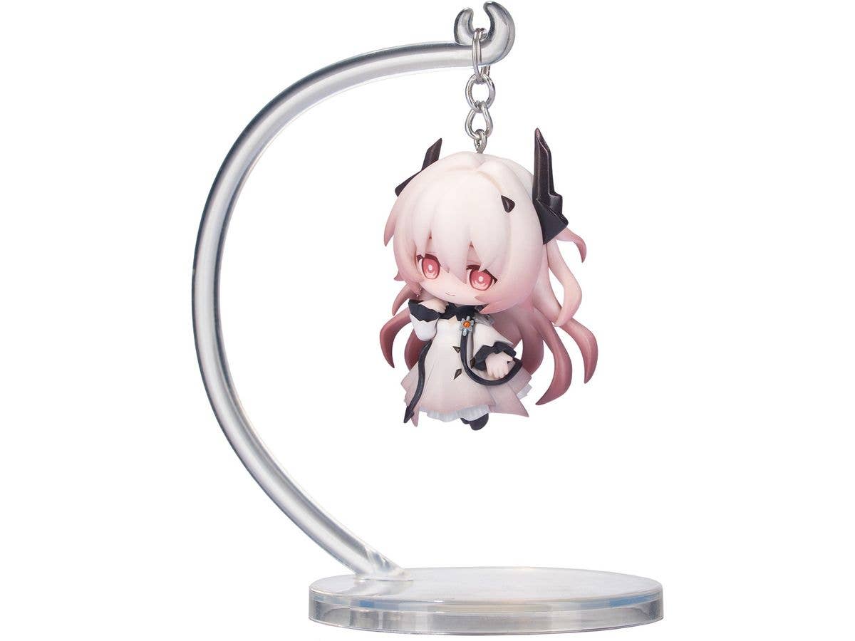 Arknights: Hang on chibi figure series Civilight Eterna