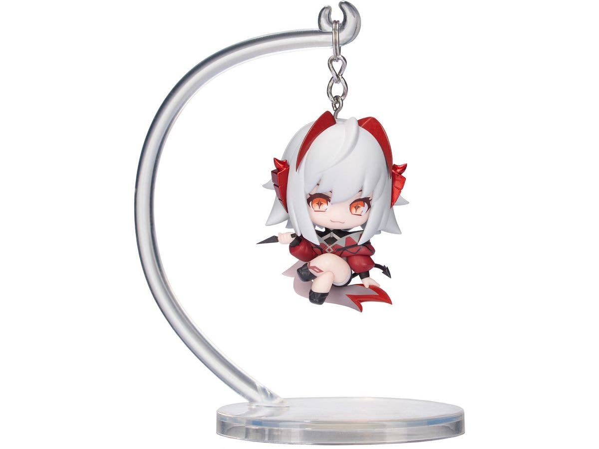 Arknights: Hang on chibi figure series Wis'adel
