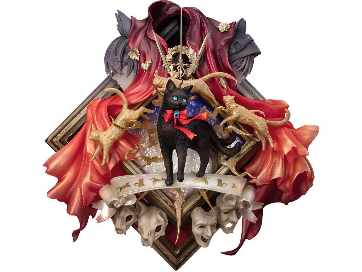 Arknights: Diorama Miss.Christine Elite 2 VER.