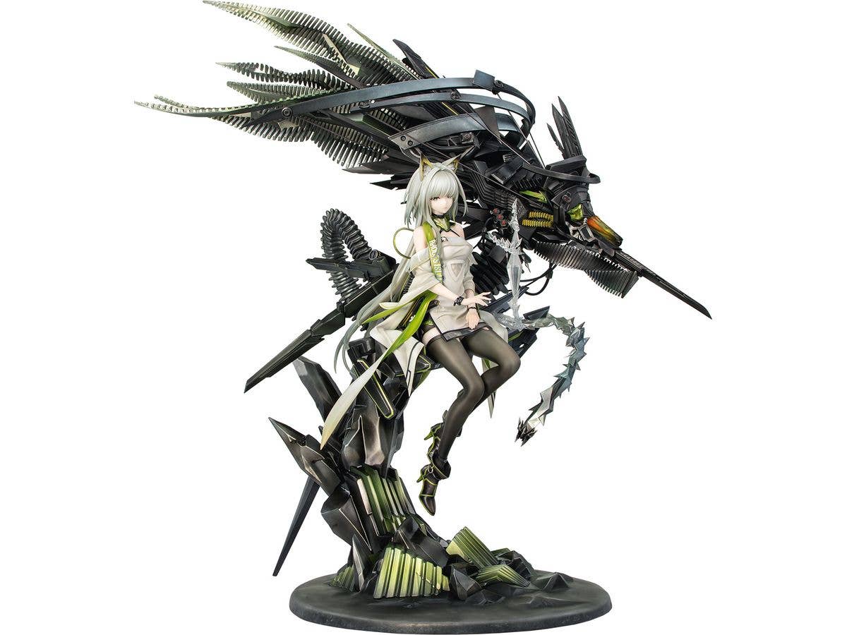 Arknights: Kal'tsit Esperanta