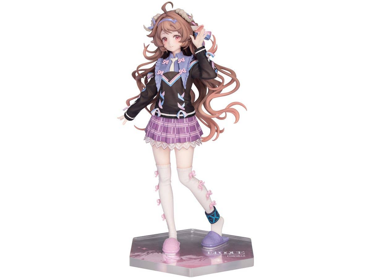 Arknights: Gift+ Eyjafjalla the Hvit Aska: One More Story Ver.