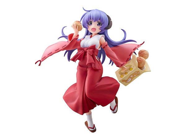 Higurashi: When They Cry - SOTSU Hanyu Figure