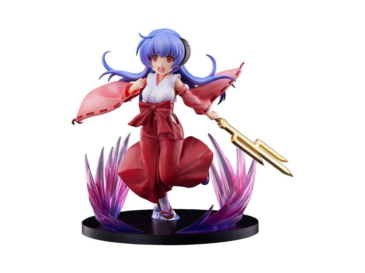 Higurashi: When They Cry - SOTSU: Hanyu: Onigari-no-Ryuo Ver. Figure