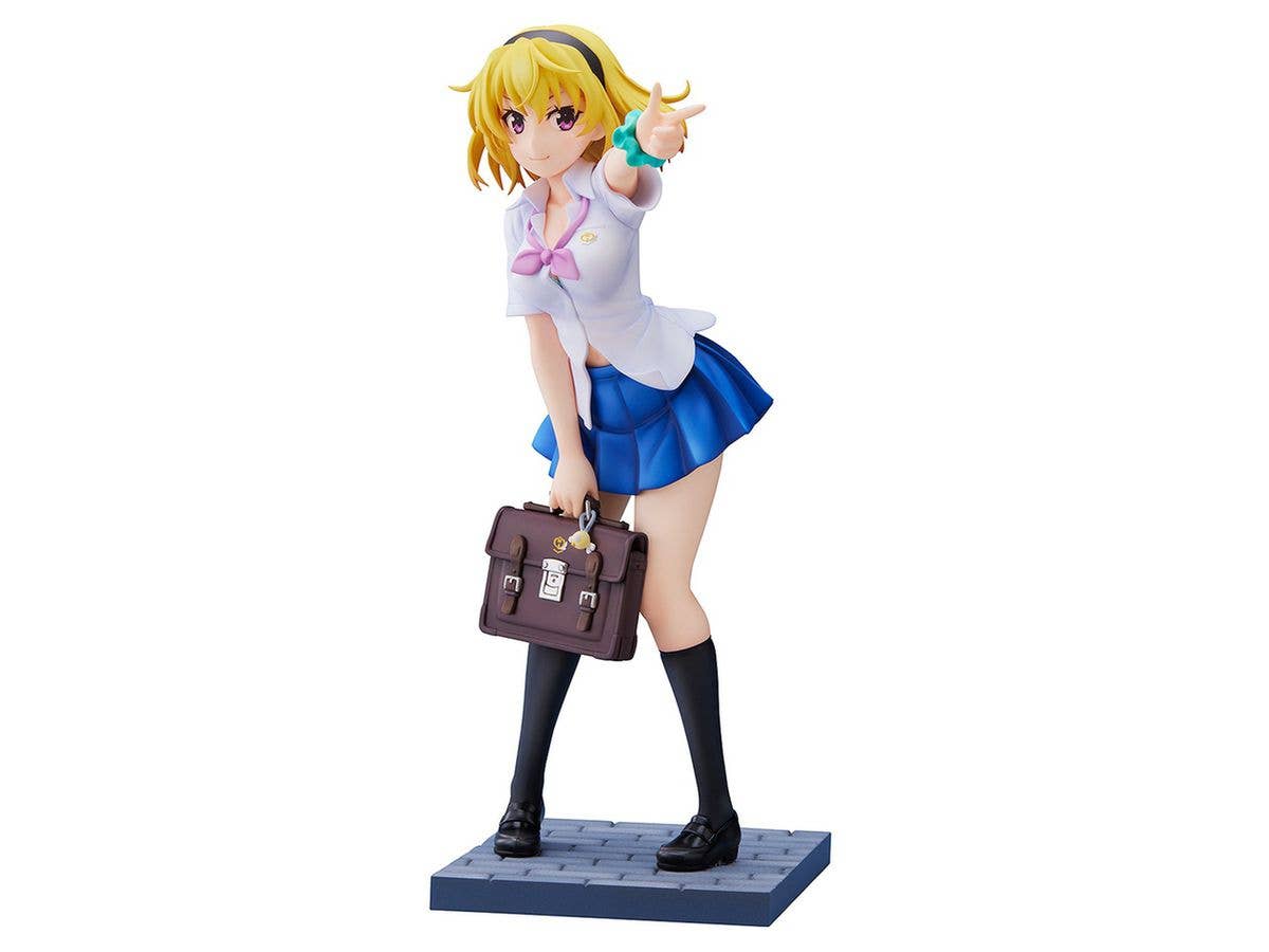 Higurashi: When They Cry - SOTSU: Satoko Hojo: High School Student Ver. Figure