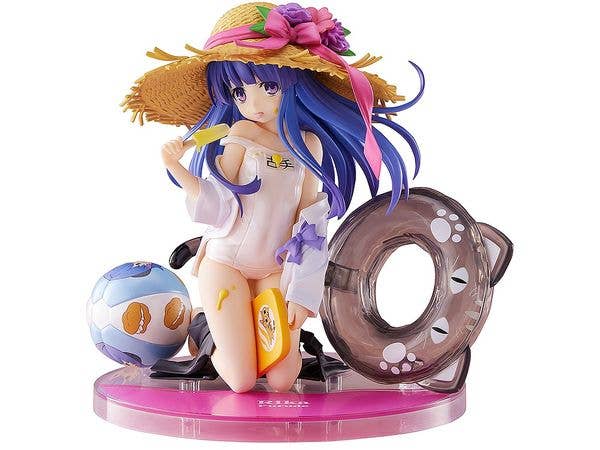 Higurashi When They Cry Sotsu: Rika Furude Nightpool ver. Figure