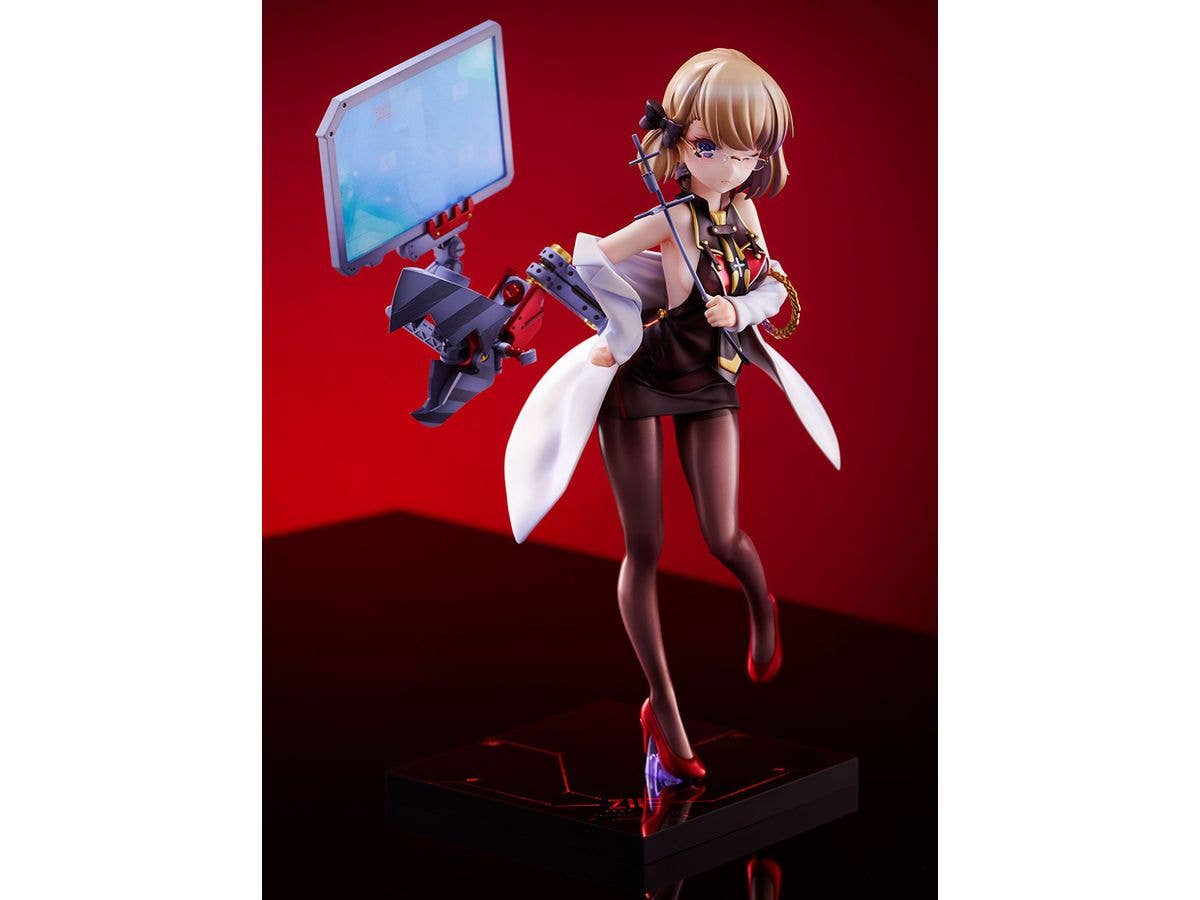 Azur Lane: Z23 -Philosophy Sensei-
