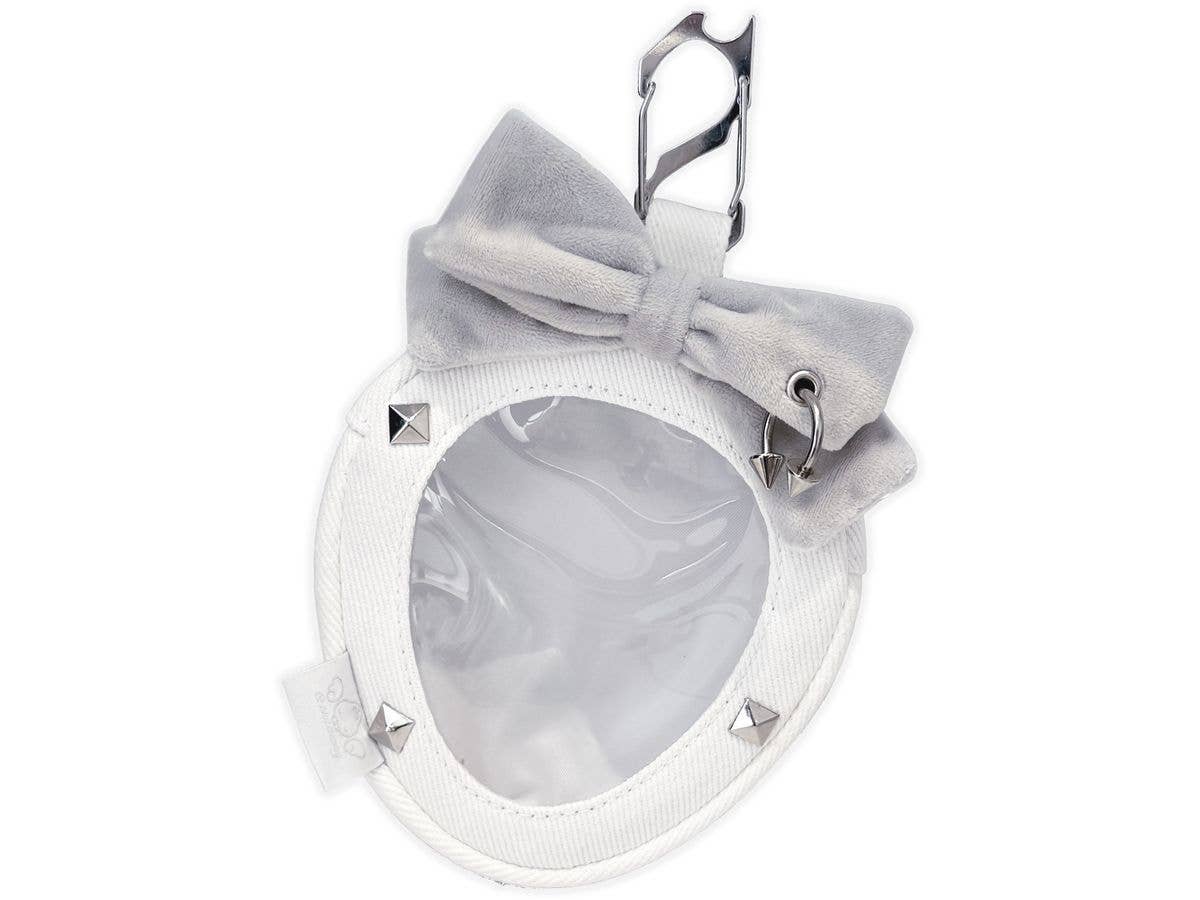 Strawberry Cake Doll Bag for 10cm Doll White