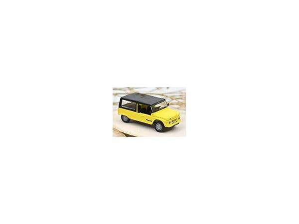 Citroen Mary 1983 Atacama Yellow