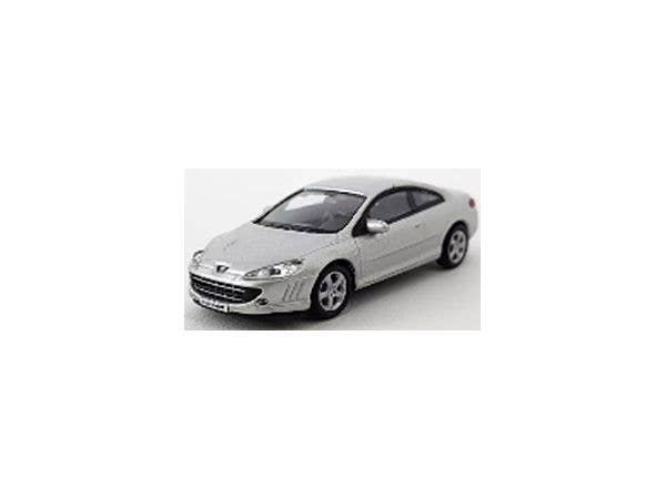 Peugeot 407 Coupe 2006 Silver