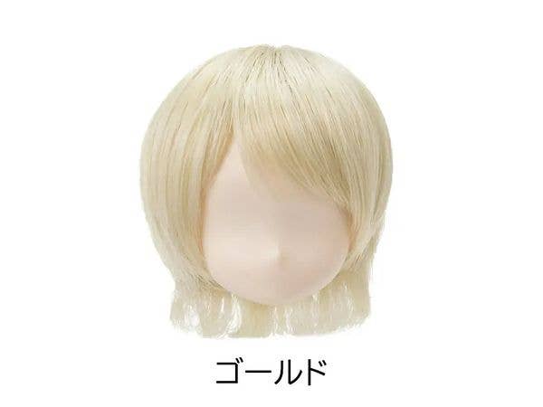 4.5inch M-wig Short Gold