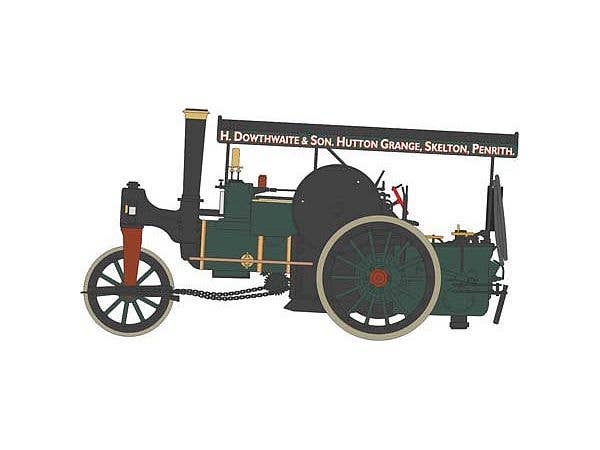 Aveling & Porter Road Roller 11496 Cumbria Lady