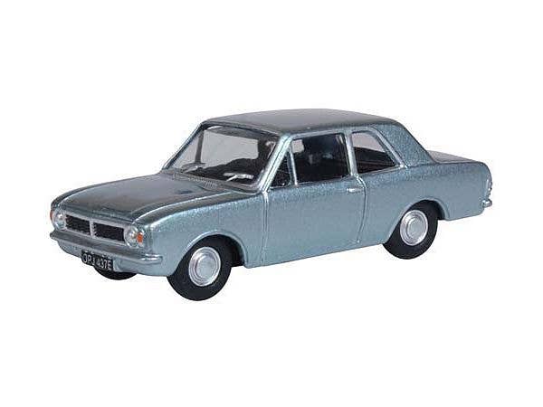 Ford Cortina Mkii Blue Mink