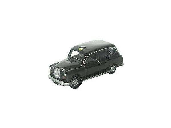 Austin FX4 Taxi Black