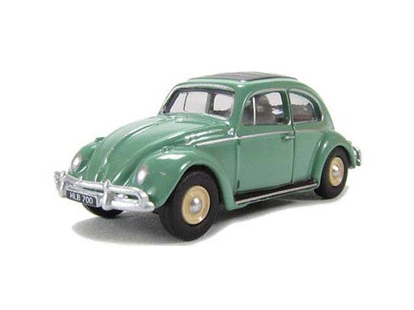 VW Beetle Turquoise