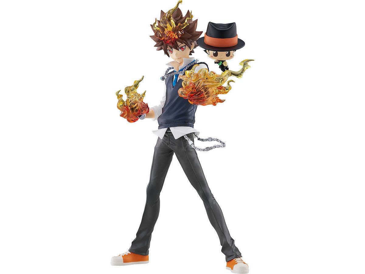 POP UP PARADE SP Tsunayoshi Sawada & Reborn (REBORN!)
