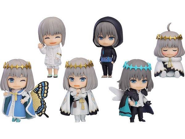 Nendoroid Surprise Fate/Grand Order Oberon Collection: 1Box (6pcs)