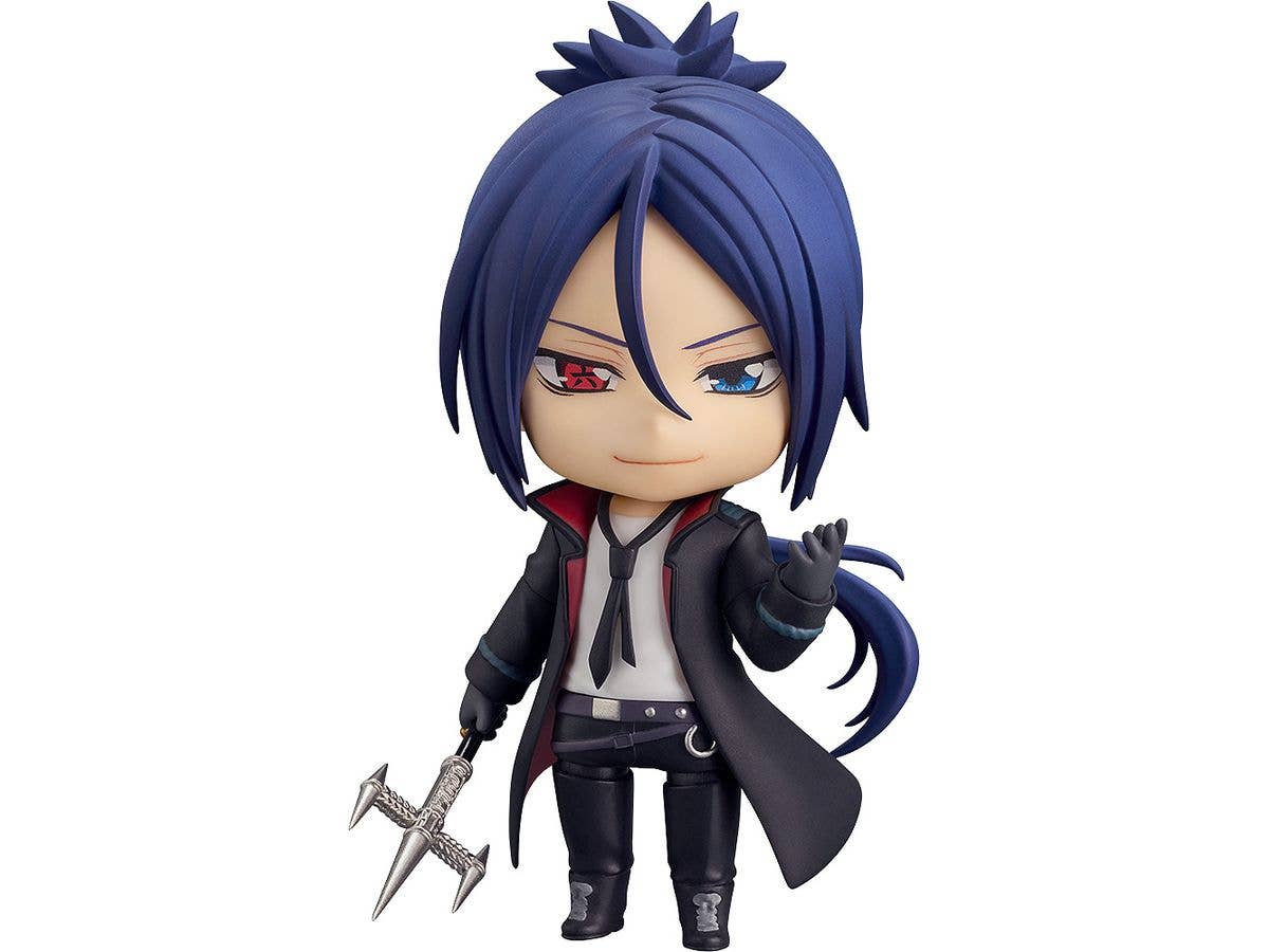 Nendoroid Mukuro Rokudo: Ten-Years-Later Ver. (REBORN!)