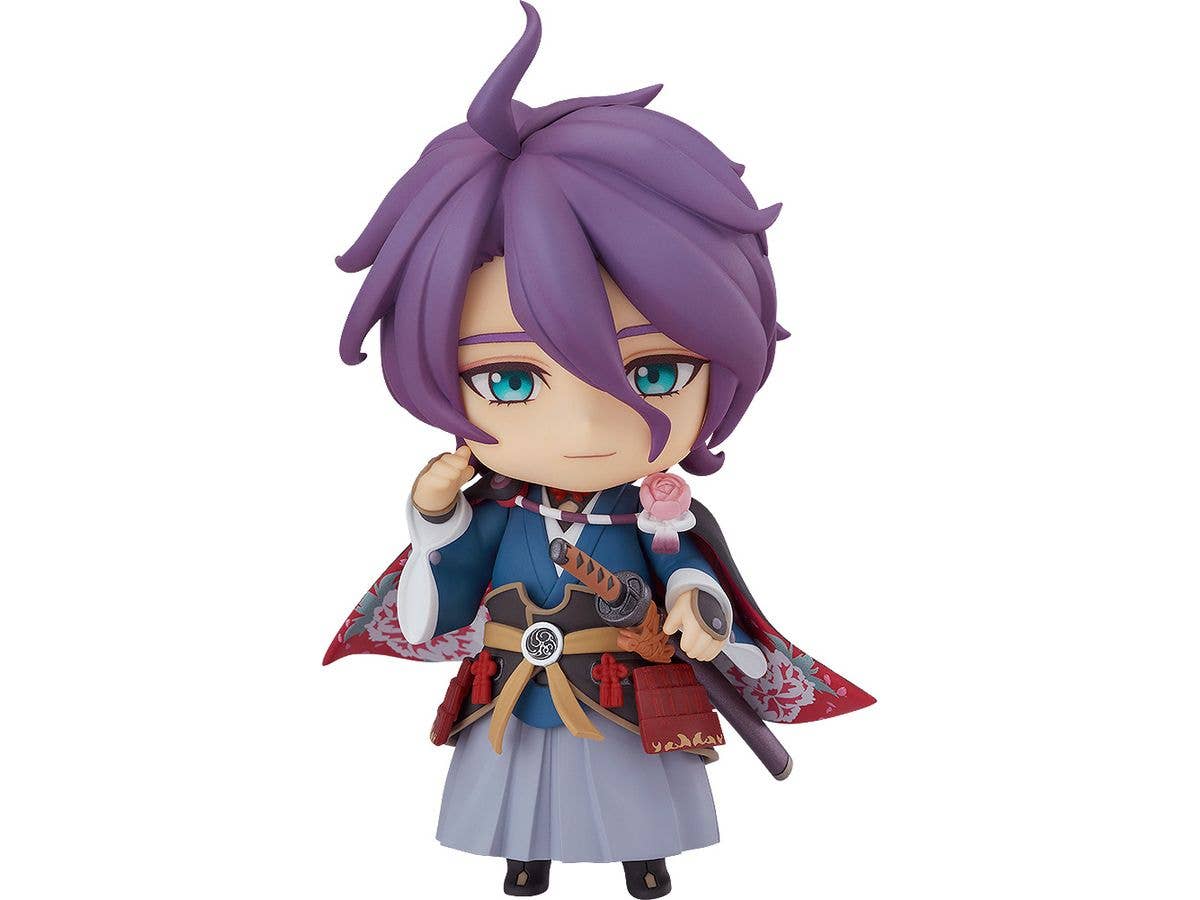 Nendoroid Kasen Kanesada (Touken Ranbu -ONLINE-) (Rerelease)