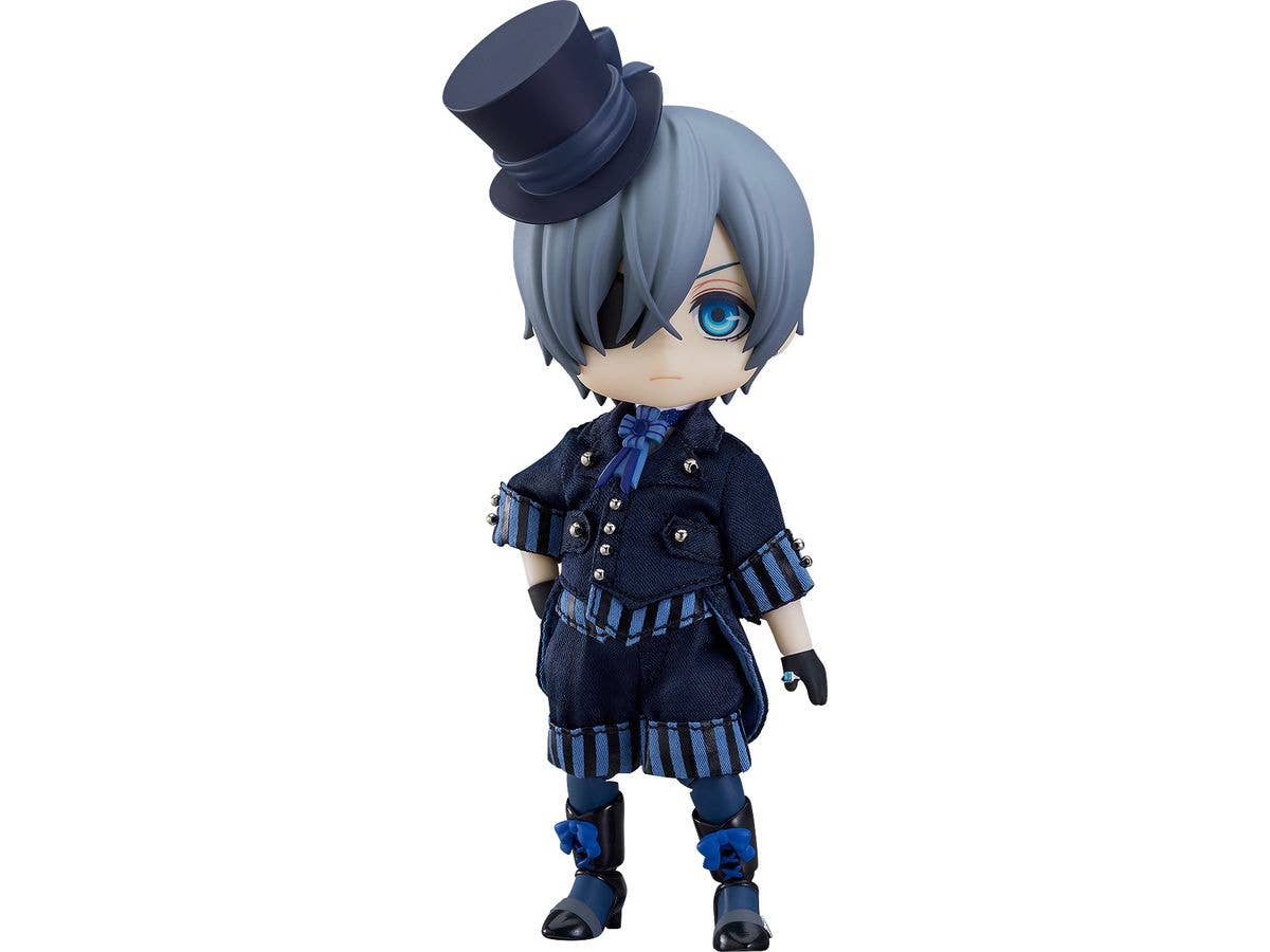 Nendoroid Doll Ciel Phantomhive (Black Butler: Book of the Atlantic) (Rerelease)