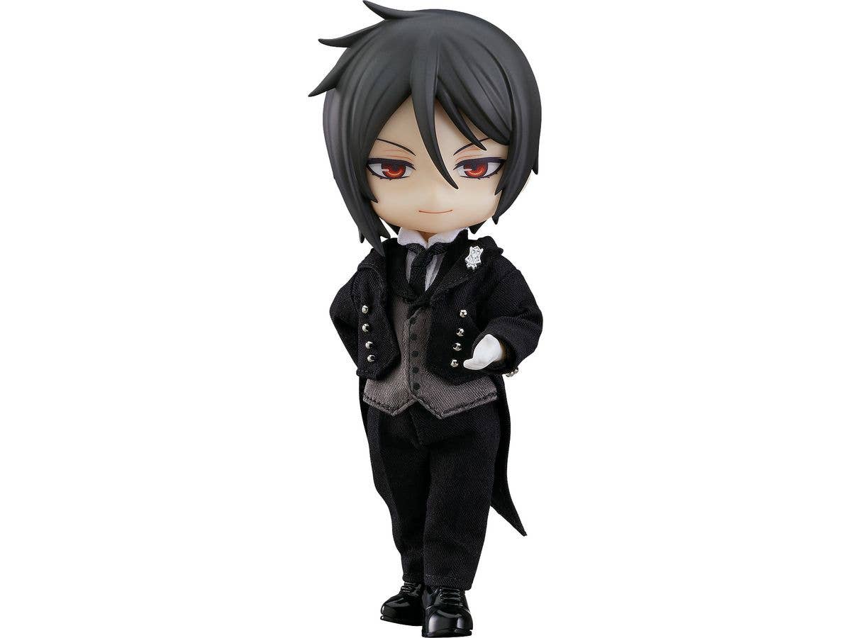 Nendoroid Doll Sebastian Michaelis (Black Butler: Book of the Atlantic) (Rerelease)