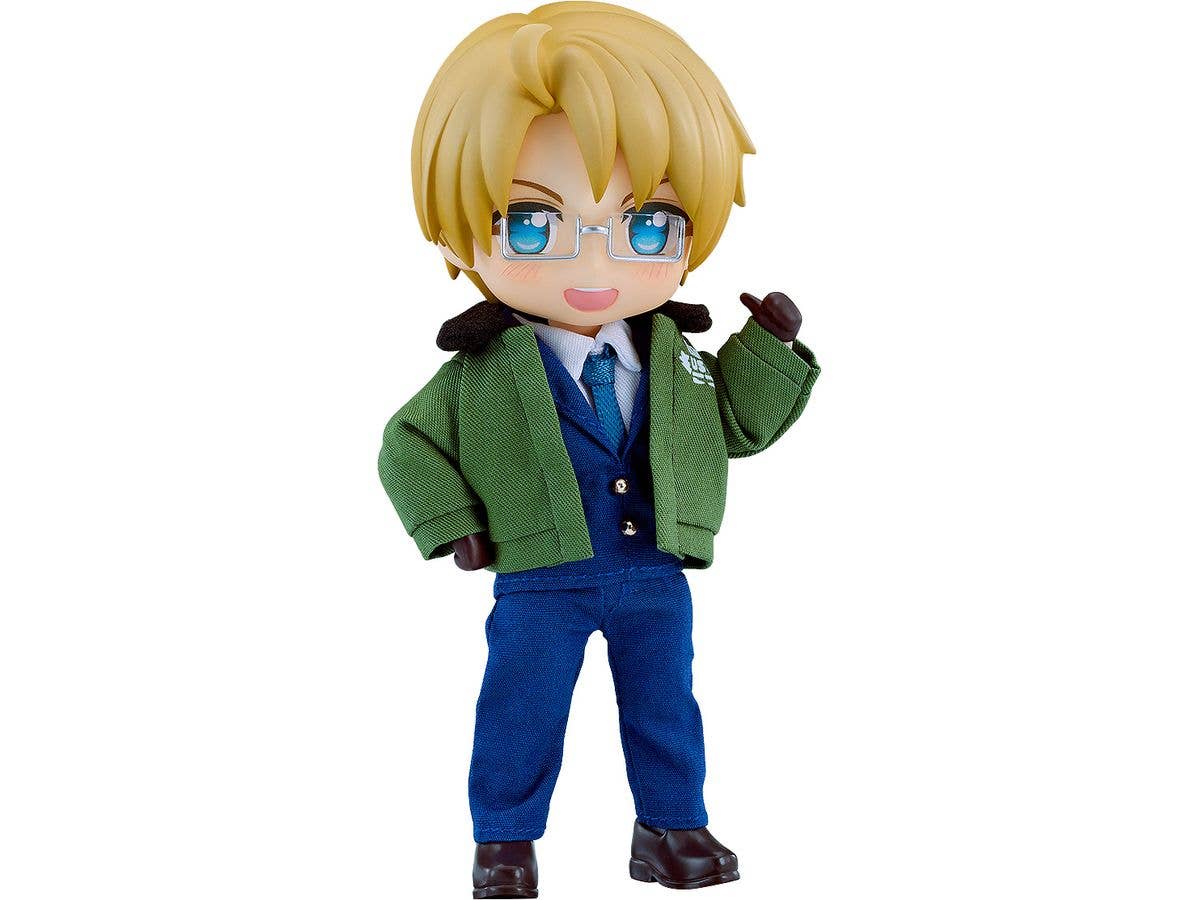 Nendoroid Doll USA (Hetalia World Stars)