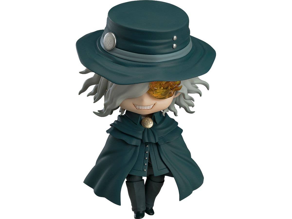 Nendoroid Avenger/King of the Cavern Edmond Dantes: Ascension Ver. (Fate/Grand Order) (Rerelease)