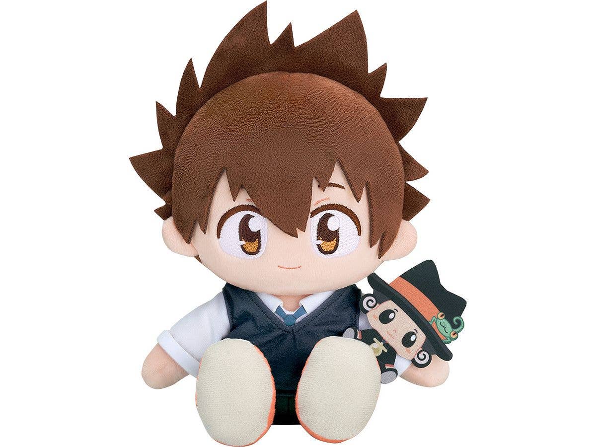 REBORN! Plushie Tsunayoshi Sawada