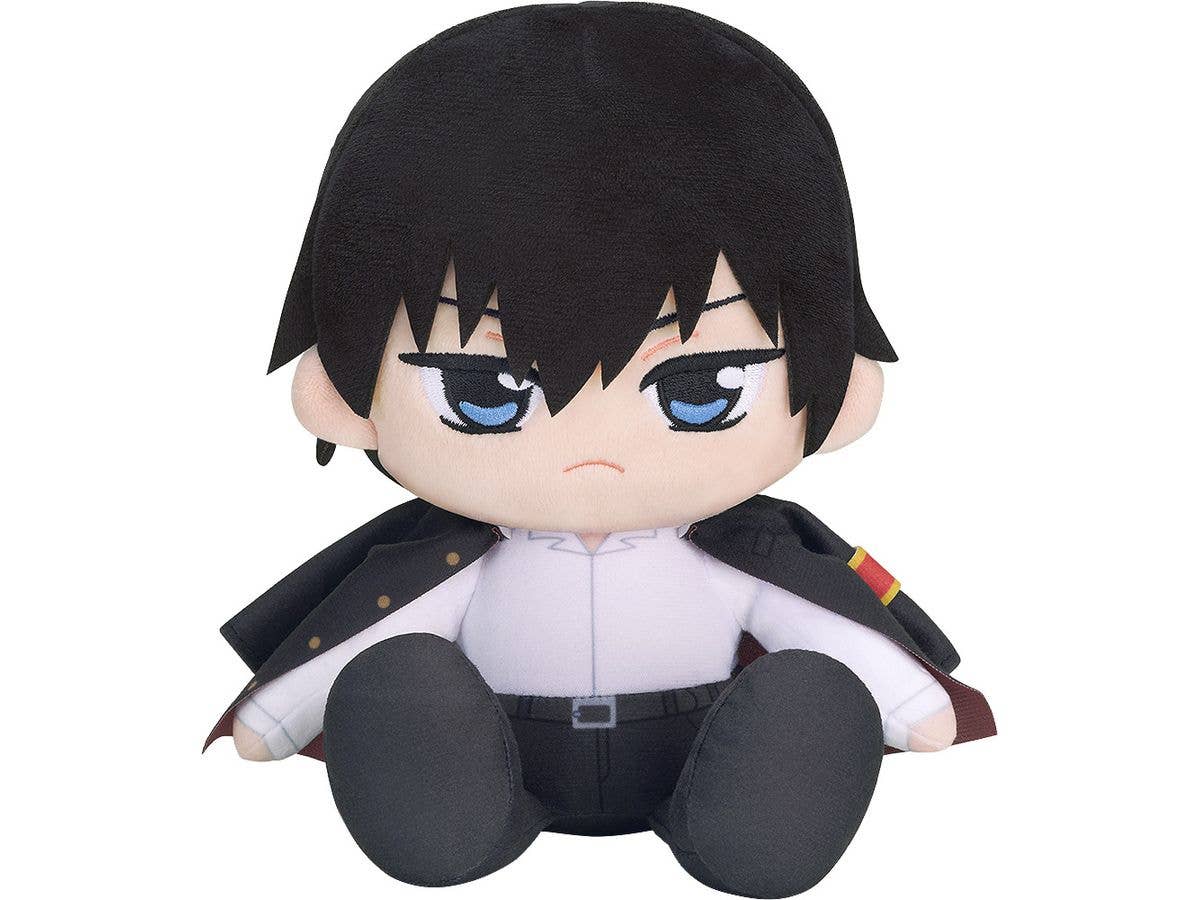 REBORN! Plushie Kyoya Hibari
