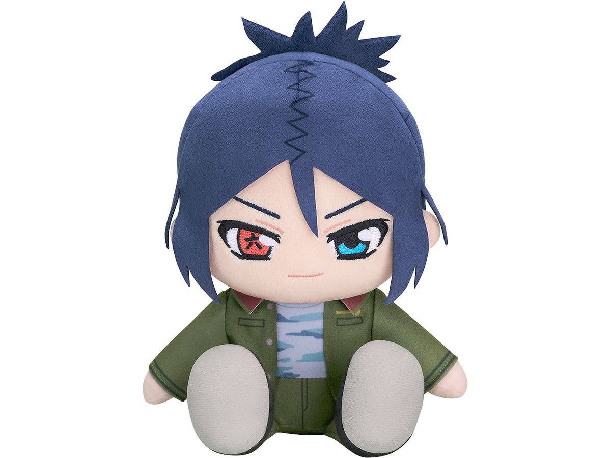 REBORN! Plushie Mukuro Rokudo