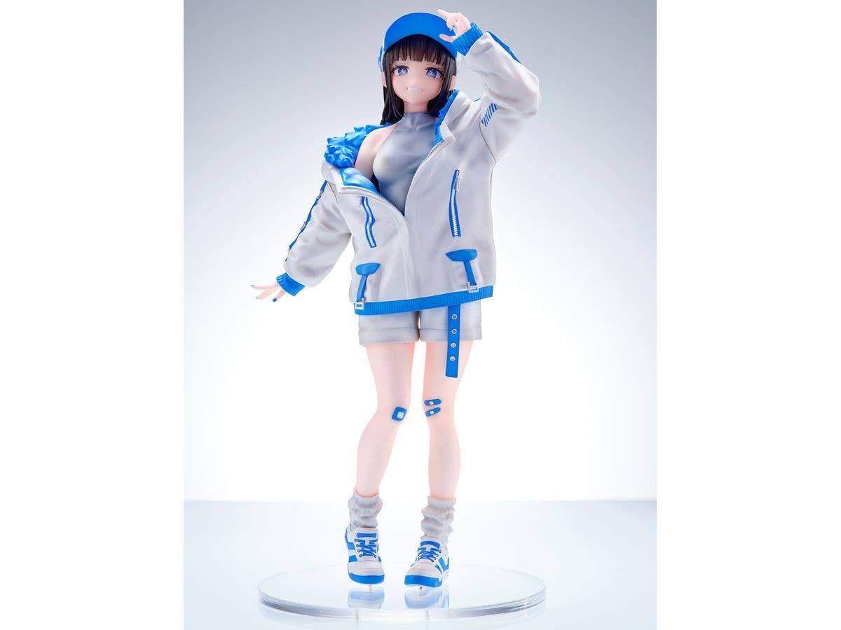 OMAHA x Mashiro K-ta Isshiki Seiran Figure